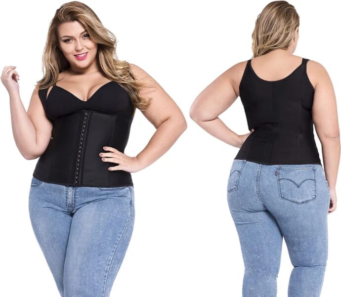 ⁦حزام شد البطن corset minseur⁩ - الصورة ⁦2⁩